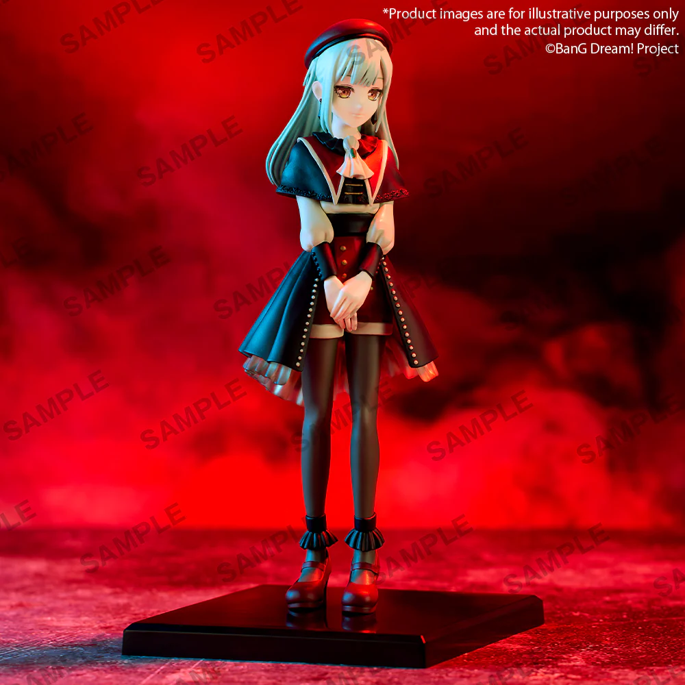 BanG Dream! Ave Mujica PREMIUM Figure ”Mortis”