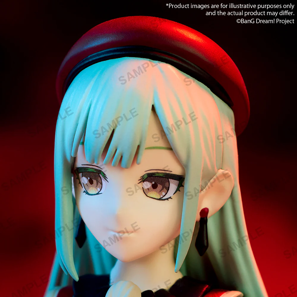 BanG Dream! Ave Mujica PREMIUM Figure ”Mortis” - Image 2