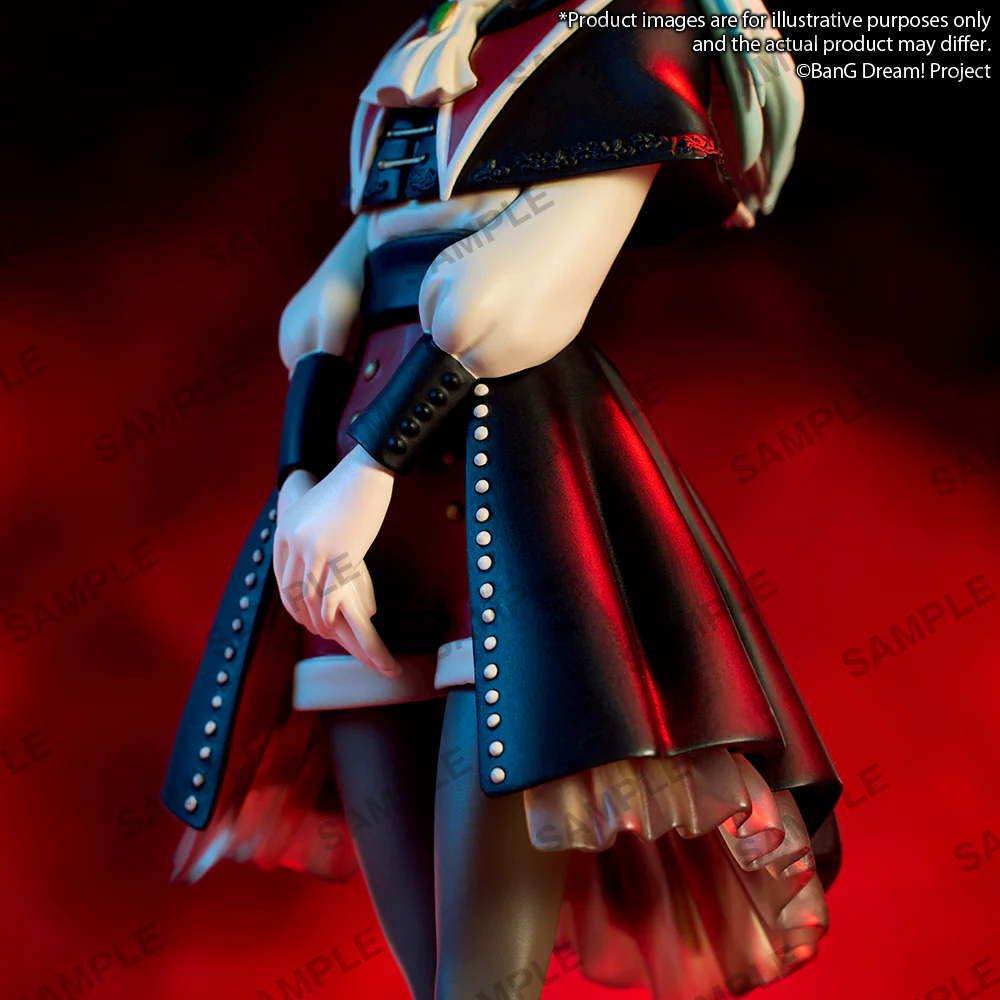 BanG Dream! Ave Mujica PREMIUM Figure ”Mortis” - Image 3