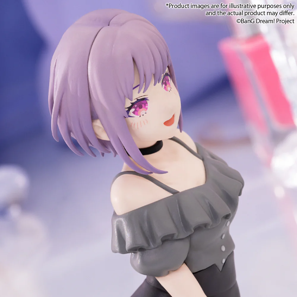 BanG Dream! Ave Mujica PREMIUM Figure ”Nyamu Yutenji" PRE-ORDER - Image 3