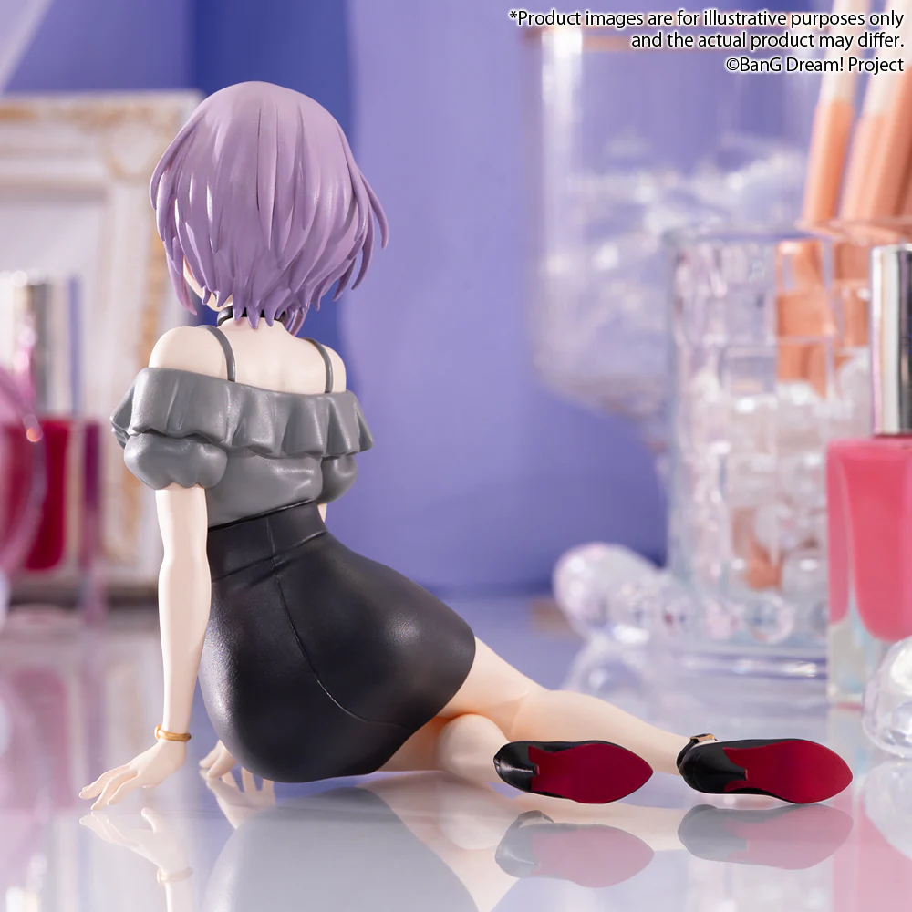 BanG Dream! Ave Mujica PREMIUM Figure ”Nyamu Yutenji" PRE-ORDER - Image 5