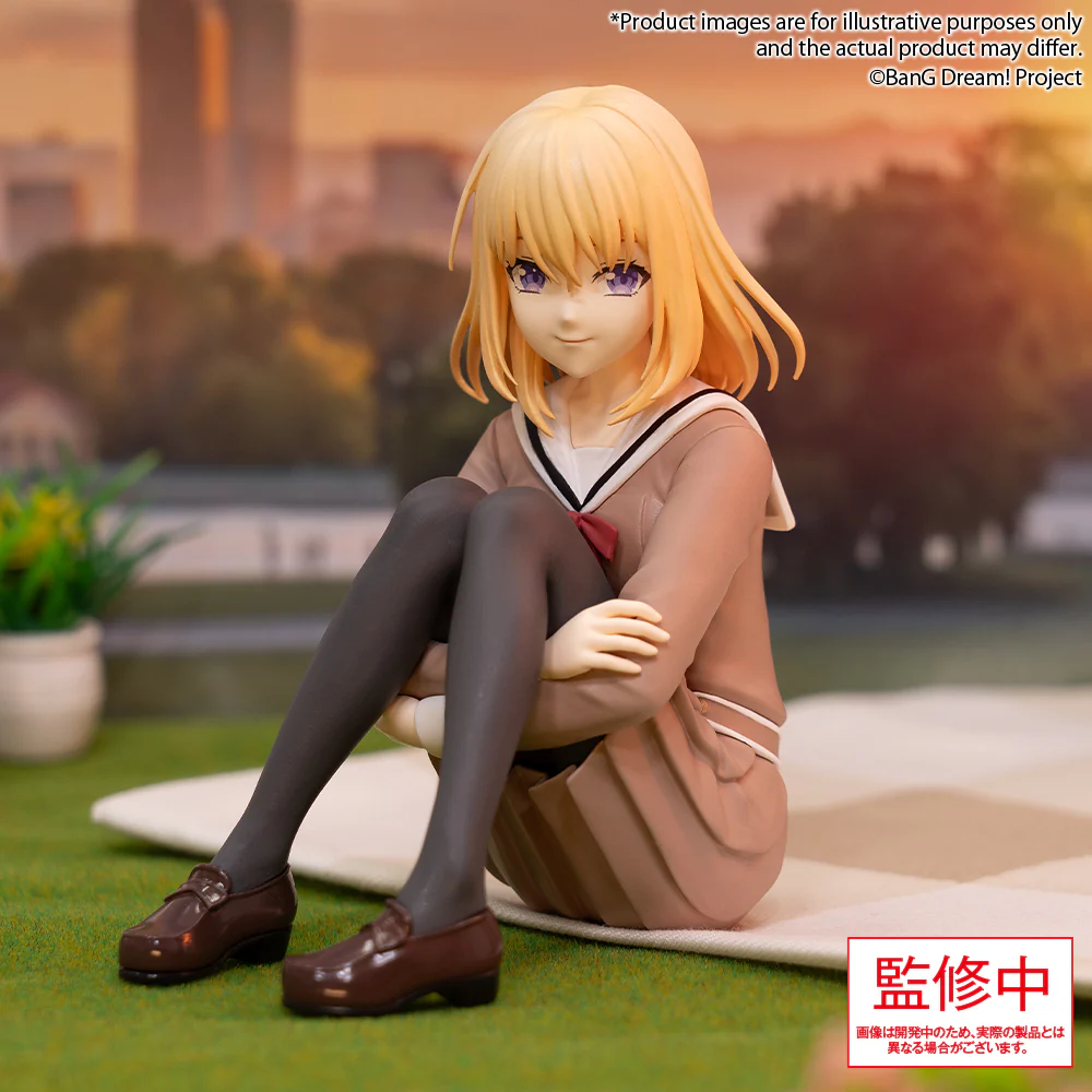BanG Dream! Ave Mujica PREMIUM Figure ”Uika Misumi” PRE-ORDER