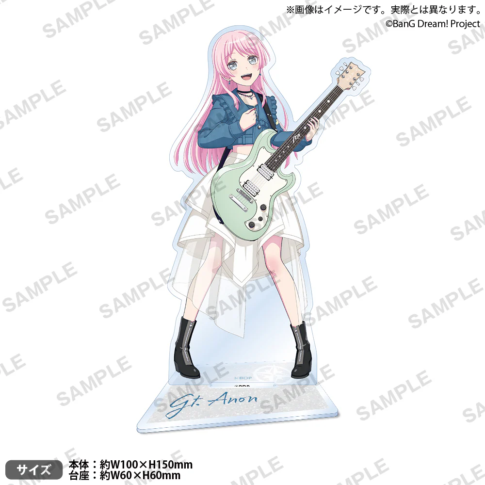 BanG Dream! It's MyGO!!!!! Acrylic Stand - Image 3