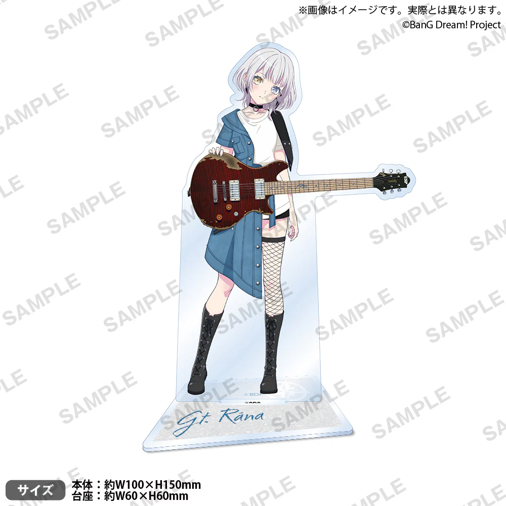 BanG Dream! It's MyGO!!!!! Acrylic Stand - Image 4