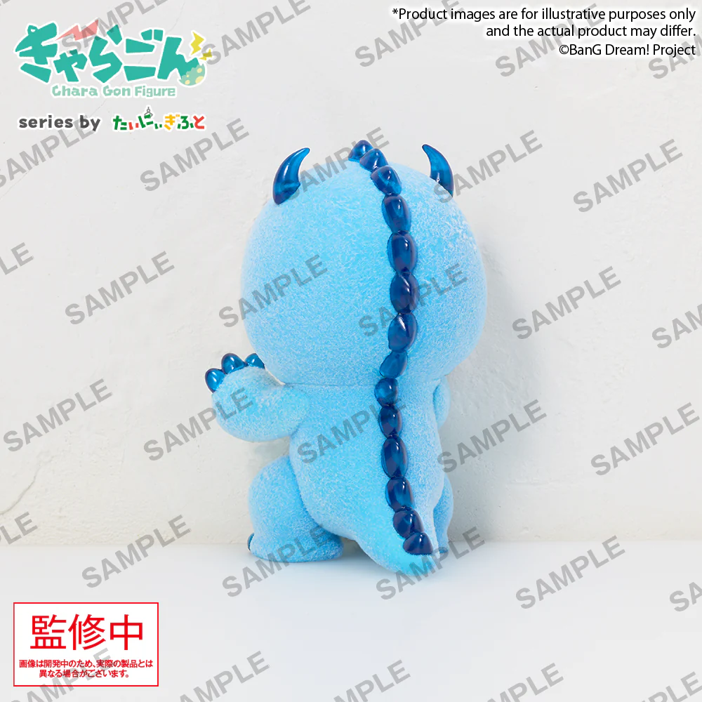 BanG Dream! It's MyGO!!!!! CharaGon Trading Mini Figure PRE-ORDER - Image 3