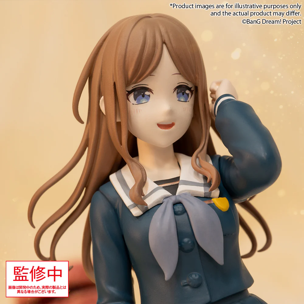 BanG Dream! MyGO!!!!! PREMIUM Figure ”Soyo Nagasaki" Uniform Ver. PRE-ORDER - Image 3