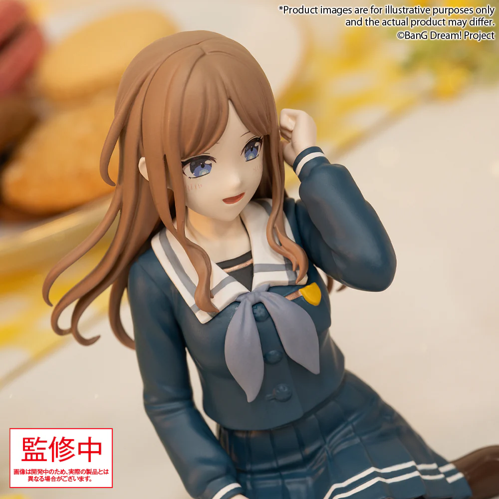 BanG Dream! MyGO!!!!! PREMIUM Figure ”Soyo Nagasaki" Uniform Ver. PRE-ORDER - Image 4