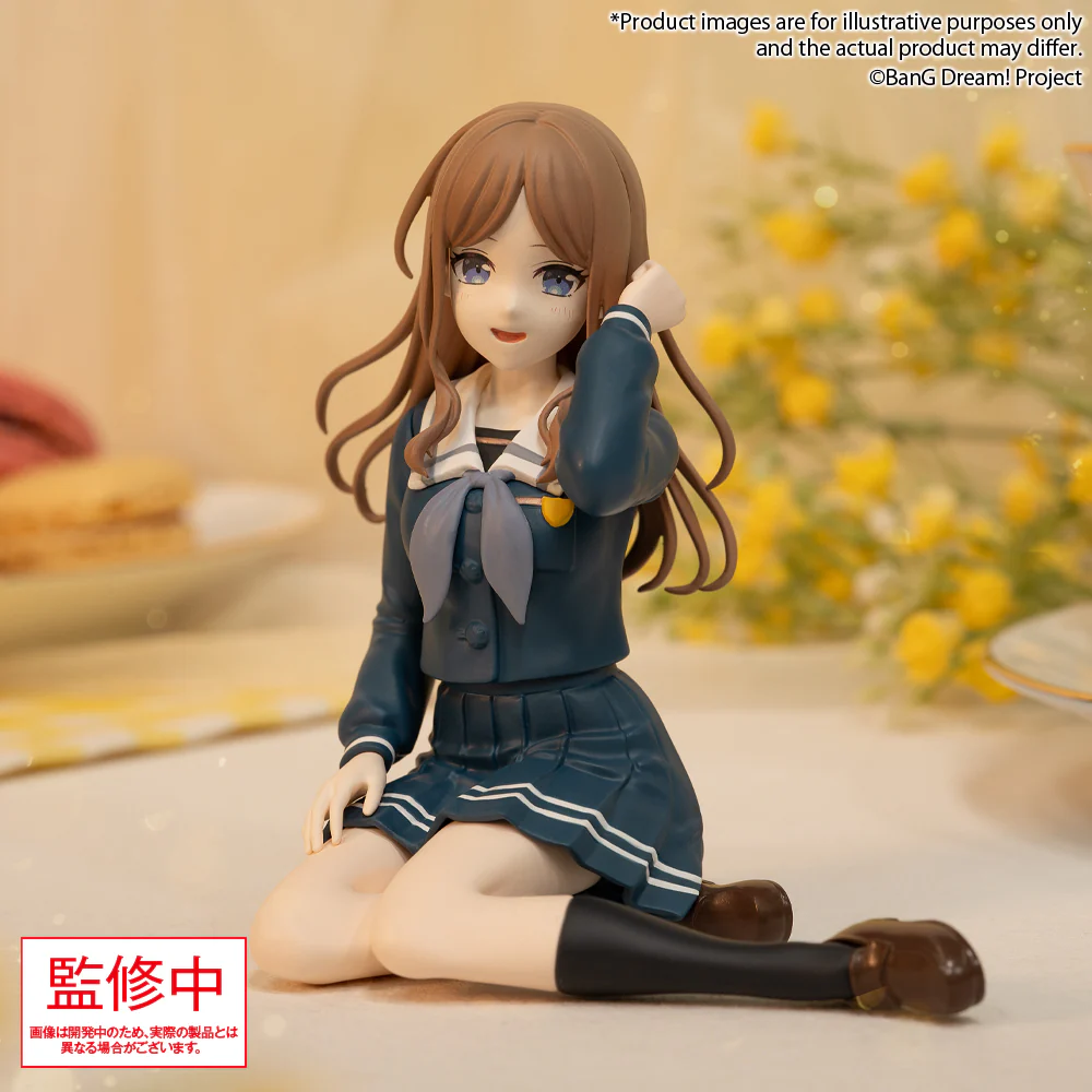 BanG Dream! MyGO!!!!! PREMIUM Figure ”Soyo Nagasaki" Uniform Ver. PRE-ORDER - Image 5