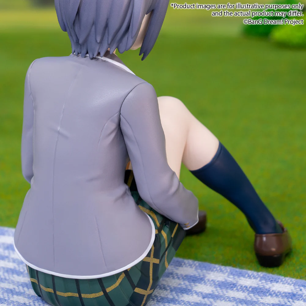BanG Dream! MyGO!!!!! PREMIUM Figure ”Tomori Takamatsu" Uniform Ver. PRE-ORDER - Image 2