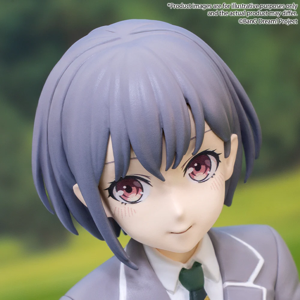 BanG Dream! MyGO!!!!! PREMIUM Figure ”Tomori Takamatsu" Uniform Ver. PRE-ORDER - Image 3