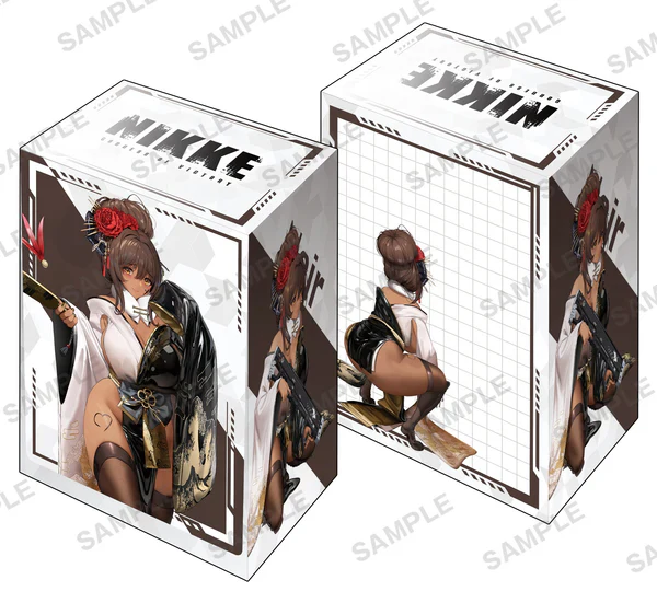 Bushiroad Deck Holder Collection V3 Vol.1188 GODDESS OF VICTORY: NIKKE "Noir: Black Rabbit"