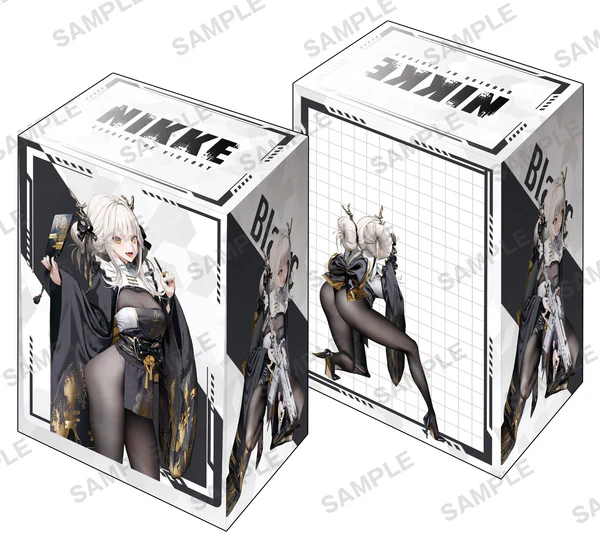 Bushiroad Deck Holder Collection V3 Vol.1189 GODDESS OF VICTORY: NIKKE "Blanc: White Rabbit"