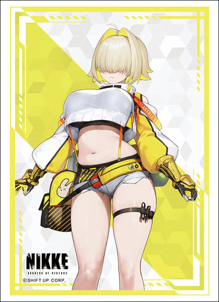 Bushiroad Sleeve Collection HG Vol.4979 GODDESS OF VICTORY: NIKKE "Elegg"