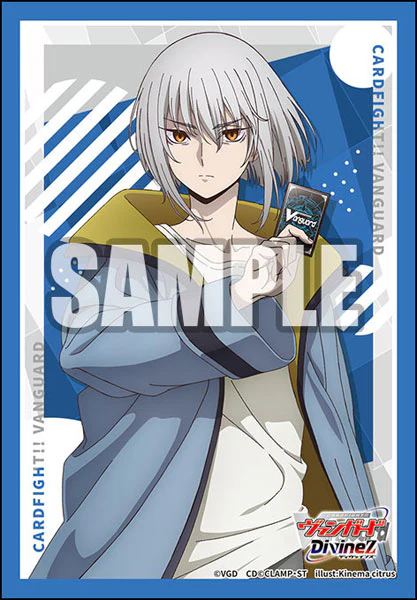 Bushiroad Sleeve Collection Mini Vol.807 Cardfight!! Vanguard "Suo Yobitsugi"