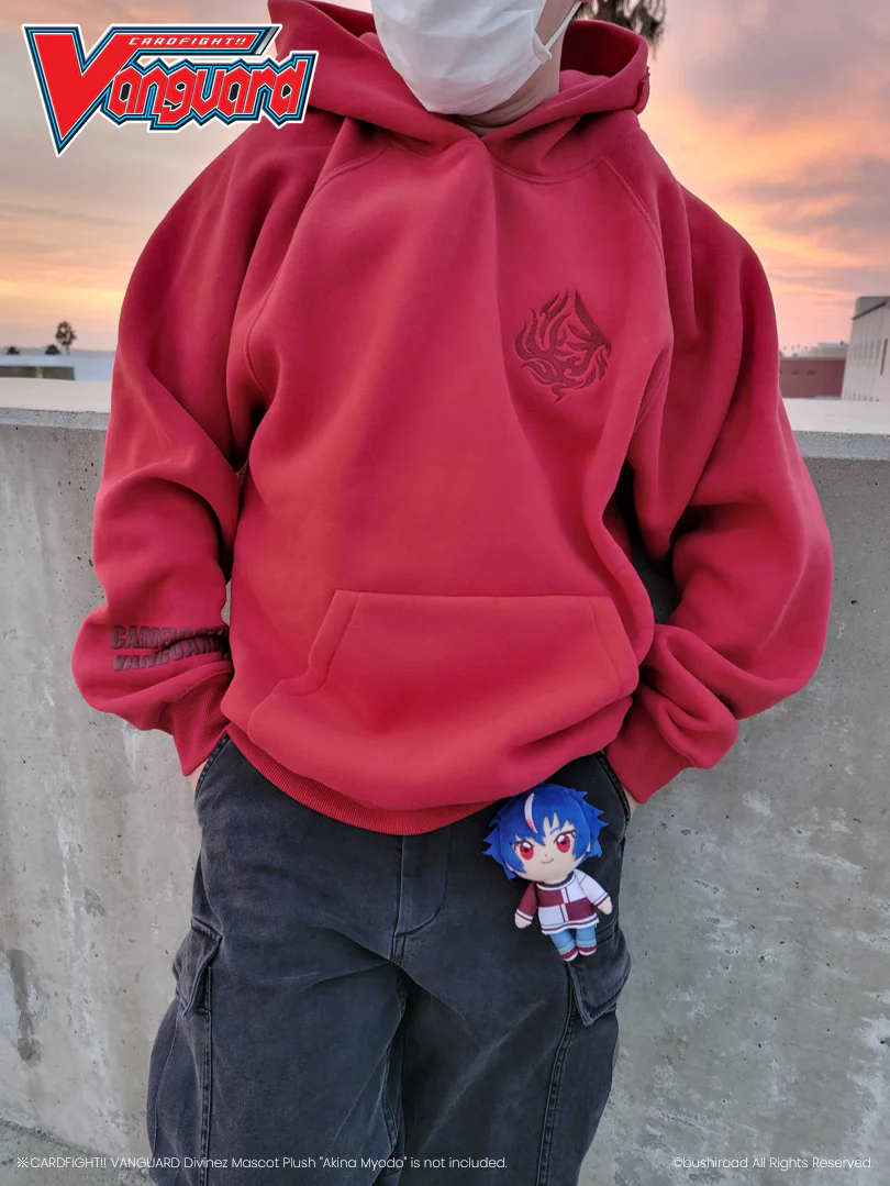 Cardfight!! Vanguard Nation Hoodie "Dragon Empire"