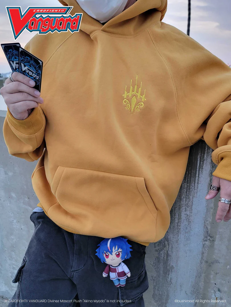 Cardfight!! Vanguard Nation Hoodie "Keter Sanctuary"
