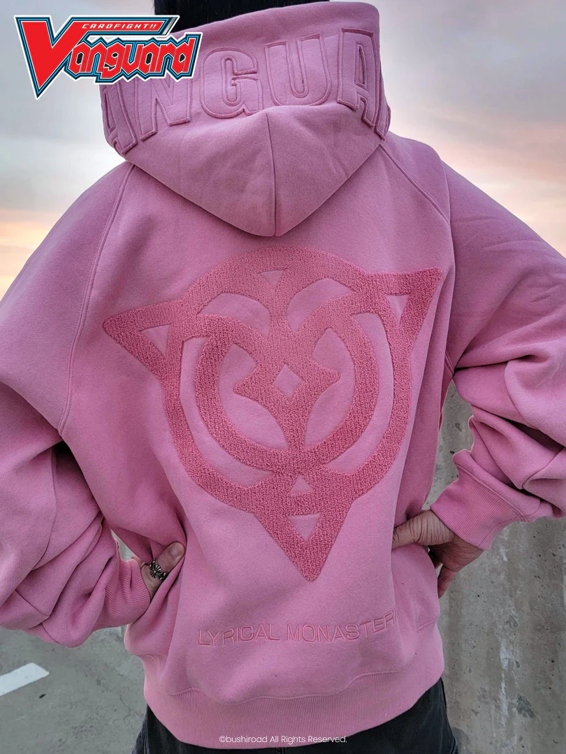 Cardfight!! Vanguard Nation Hoodie "Lyrical Monasterio" - Image 2
