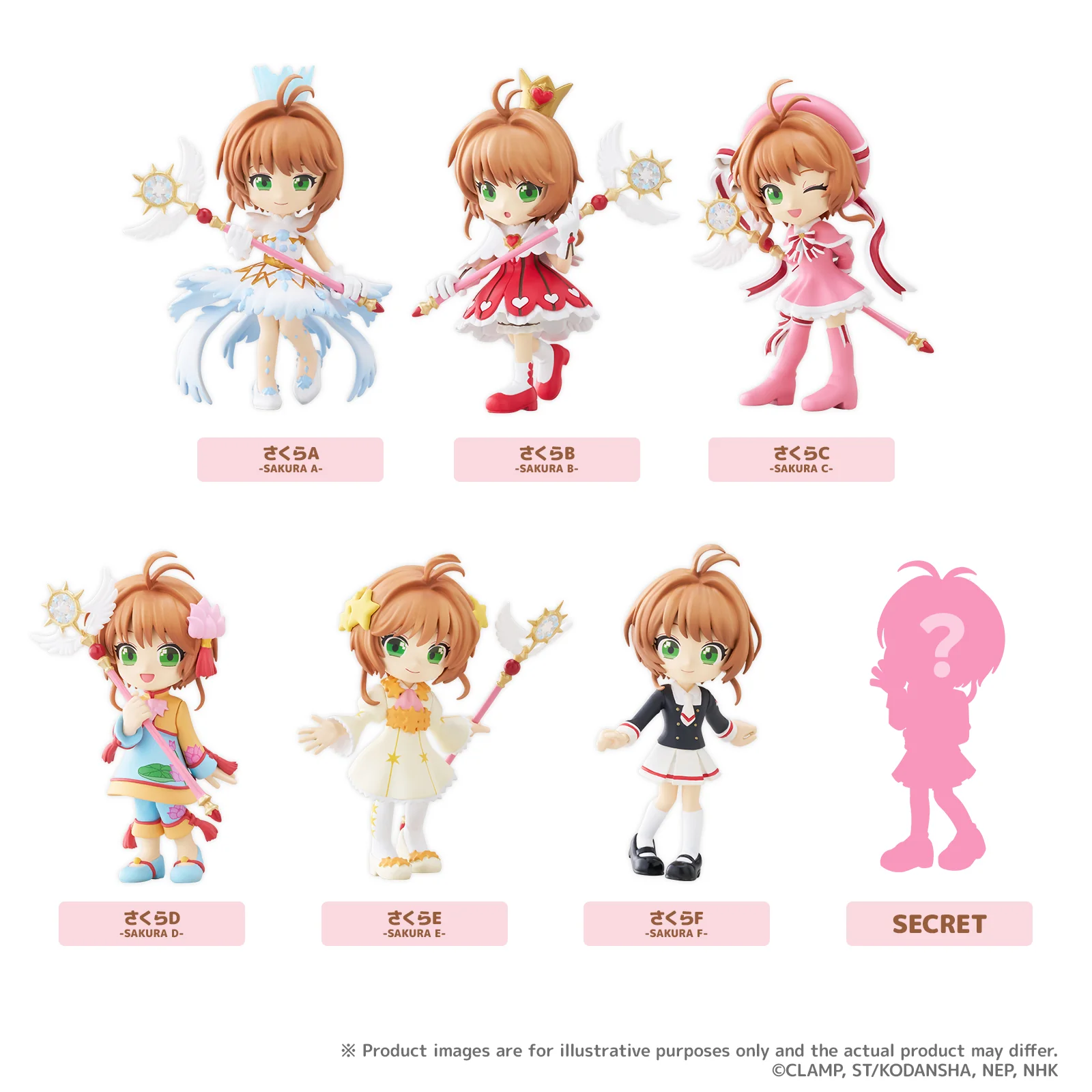 [PalVerse] Cardcaptor Sakura: Clear Card