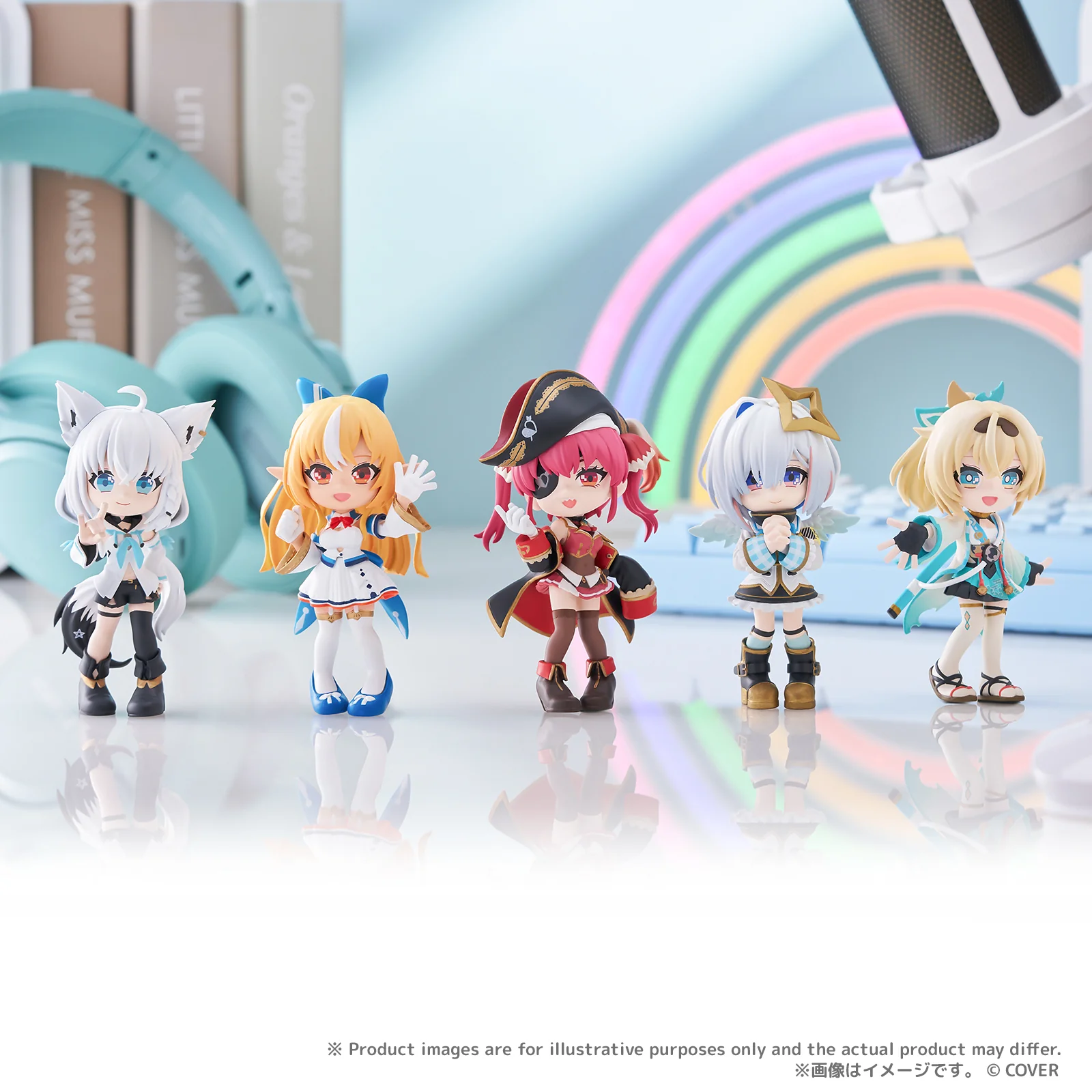 [PalVerse] hololive Vol.1 - Image 2