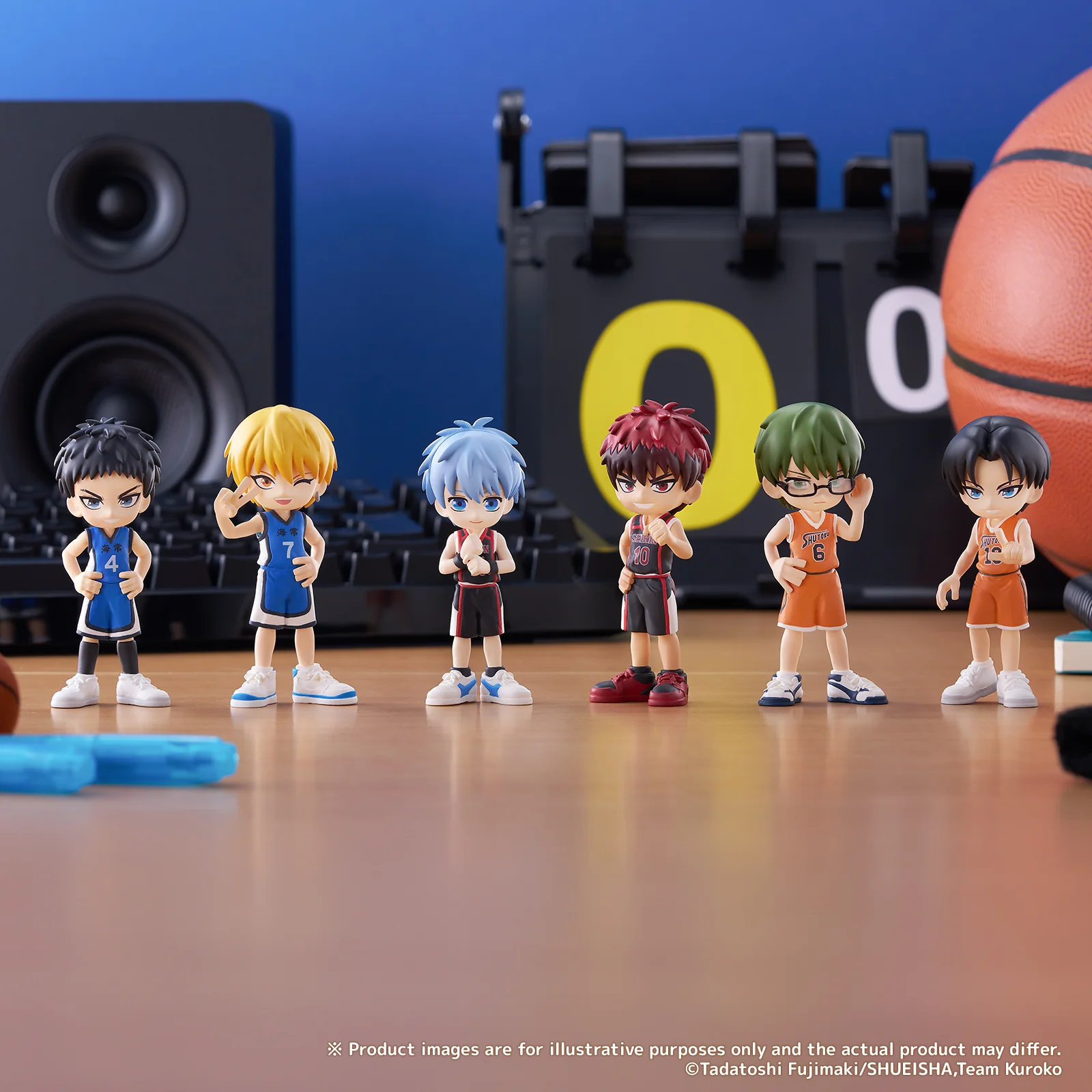 [PalVerse] Kuroko's Basketball Vol.1 PRE-ORDER - Image 2