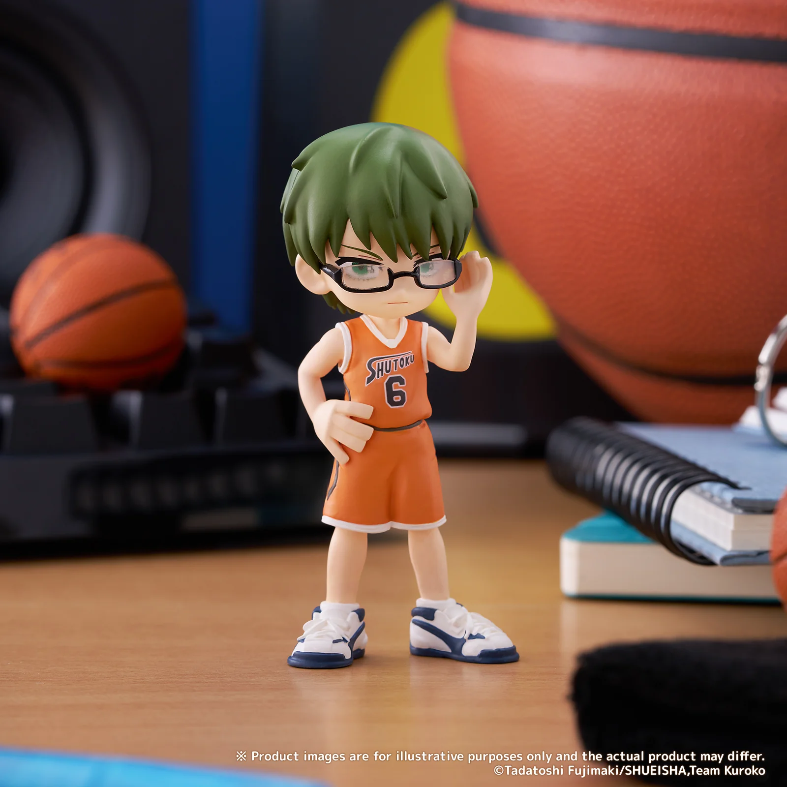 [PalVerse] Kuroko's Basketball Vol.1 PRE-ORDER - Image 5