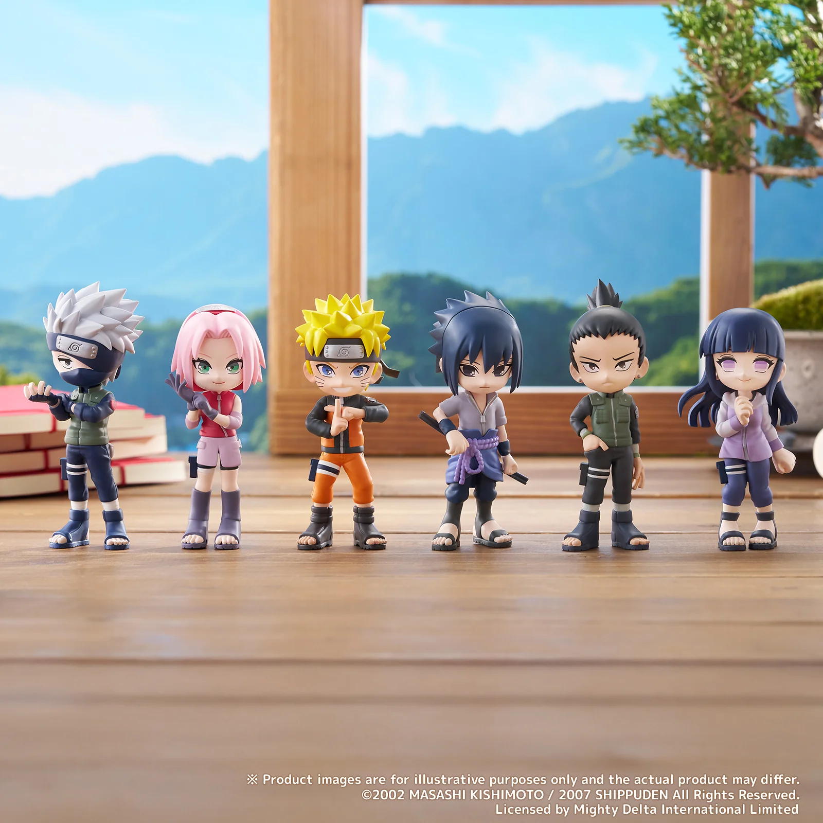 [PalVerse] NARUTO SHIPPUDEN Vol.1 PRE-ORDER - Image 2