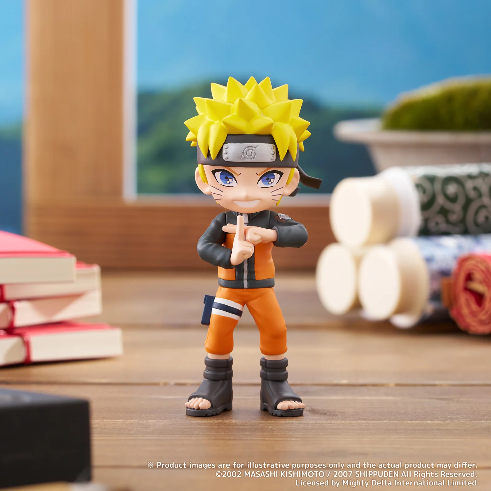 [PalVerse] NARUTO SHIPPUDEN Vol.1 PRE-ORDER - Image 3