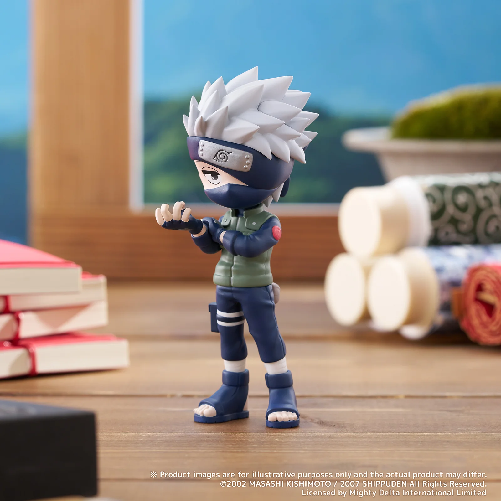 [PalVerse] NARUTO SHIPPUDEN Vol.1 PRE-ORDER - Image 6