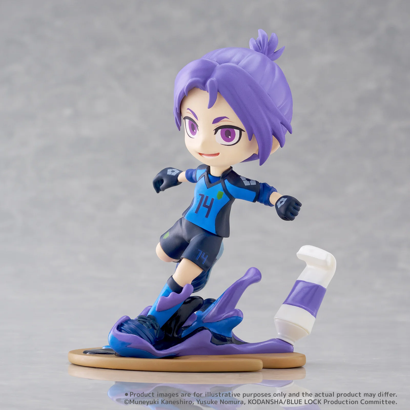 [PalVerse Palé.] BLUE LOCK "Reo Mikage" - Image 3