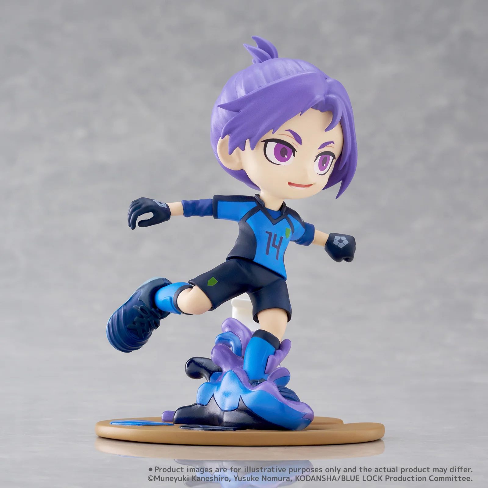 [PalVerse Palé.] BLUE LOCK "Reo Mikage" - Image 4