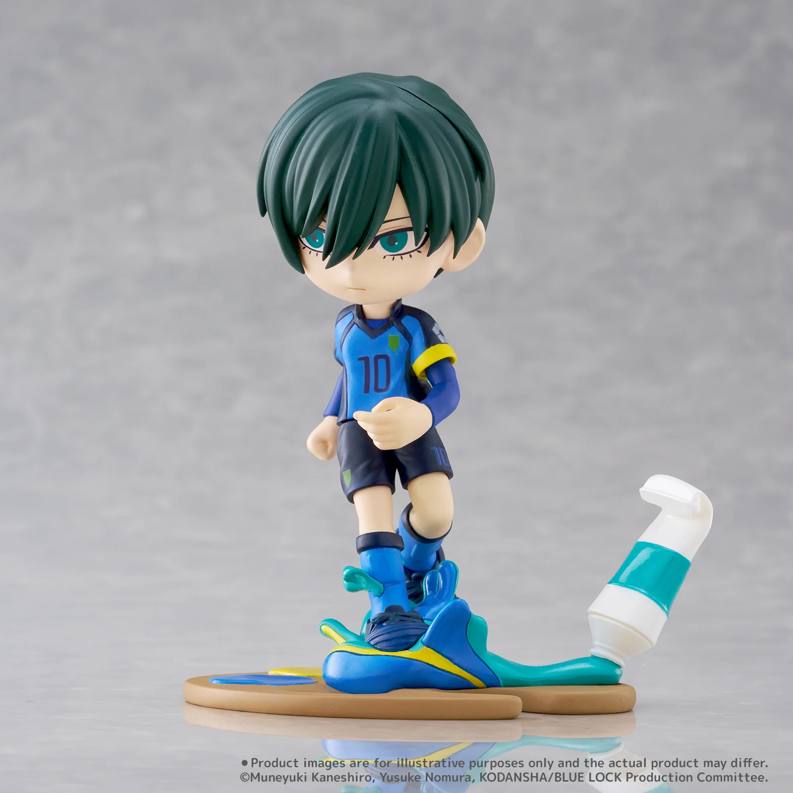 [PalVerse Palé.] BLUE LOCK "Rin Itoshi" - Image 3