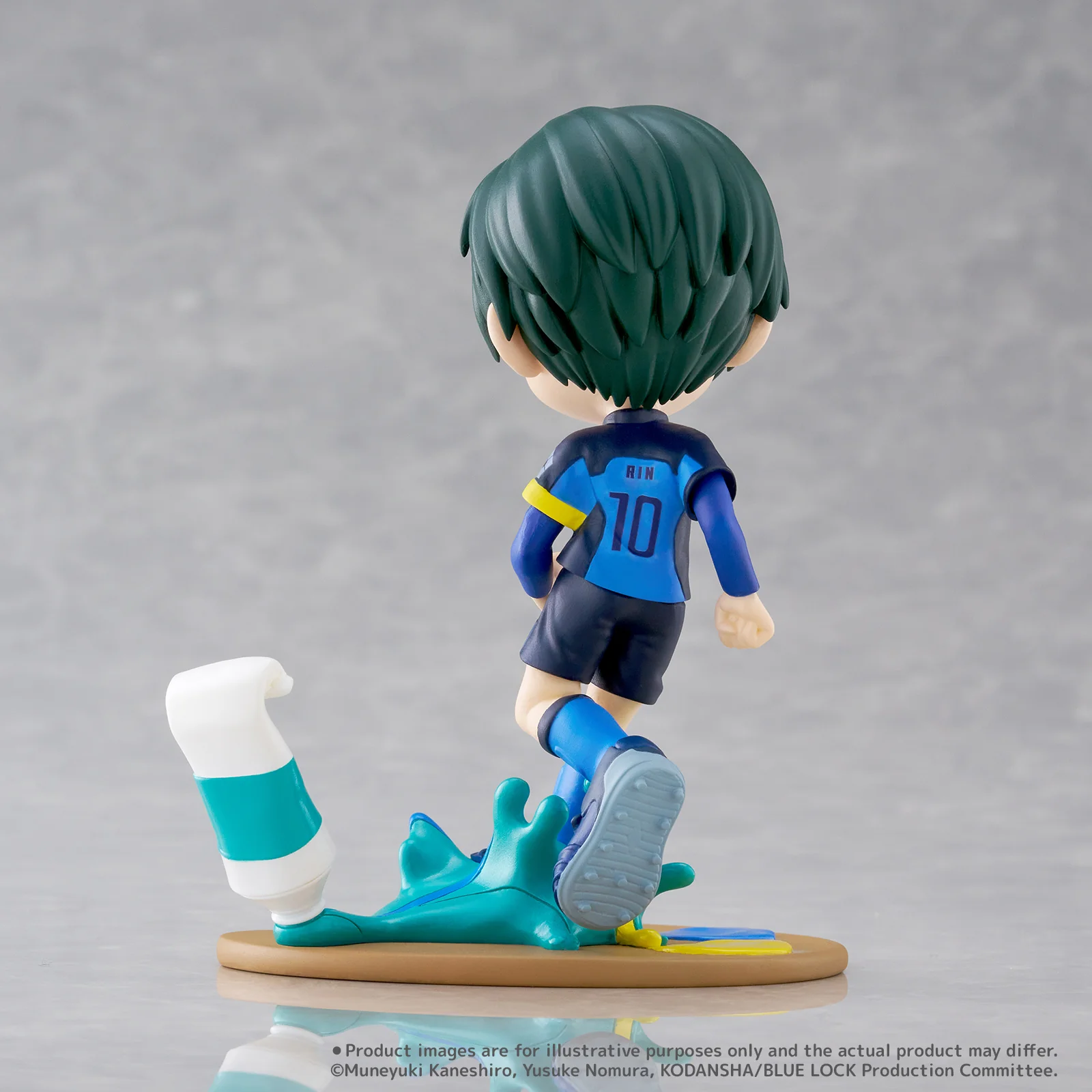 [PalVerse Palé.] BLUE LOCK "Rin Itoshi" - Image 5