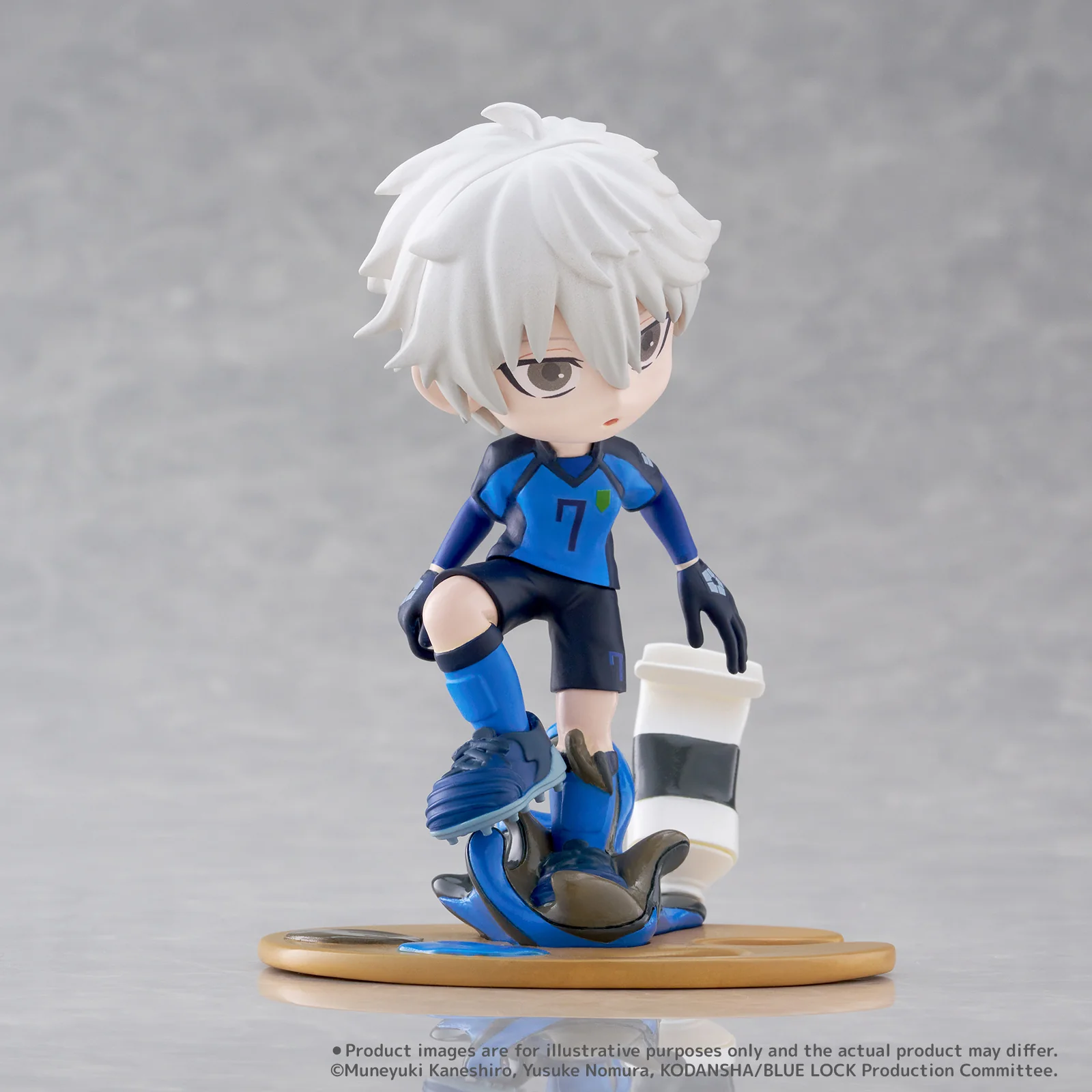 [PalVerse Palé.] BLUE LOCK "Seishiro Nagi" - Image 3