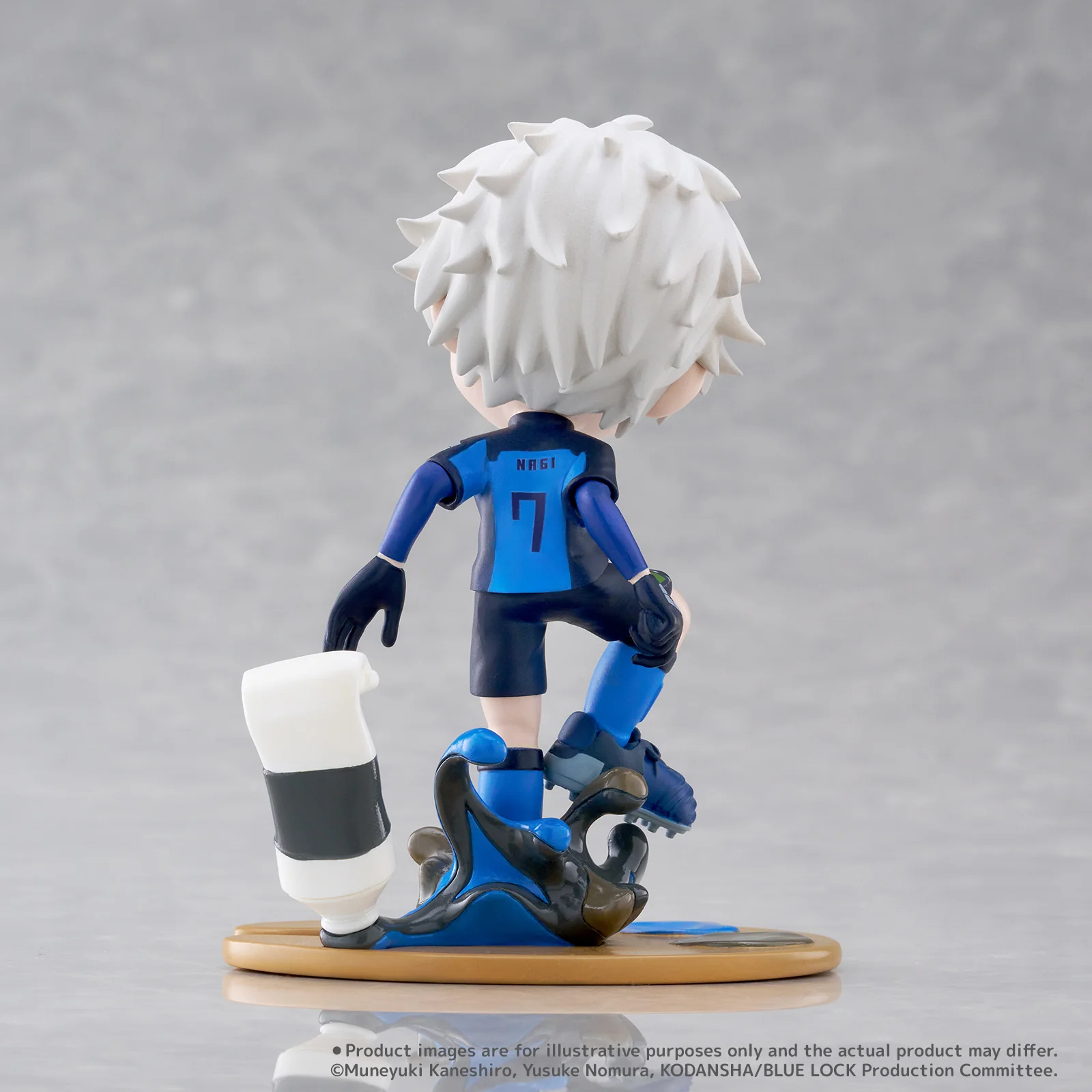 [PalVerse Palé.] BLUE LOCK "Seishiro Nagi" - Image 5