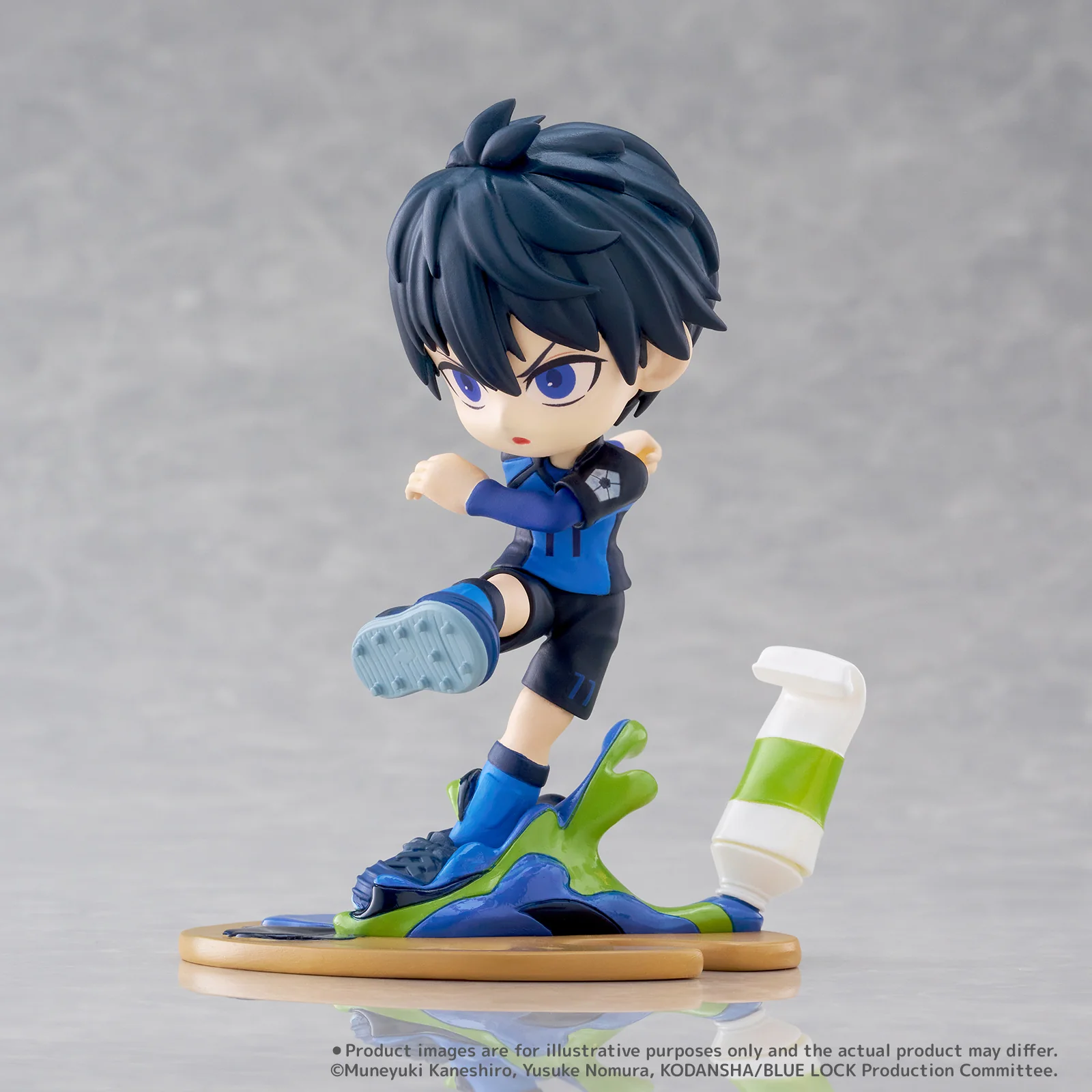 [PalVerse Palé.] BLUE LOCK "Yoichi Isagi" - Image 3
