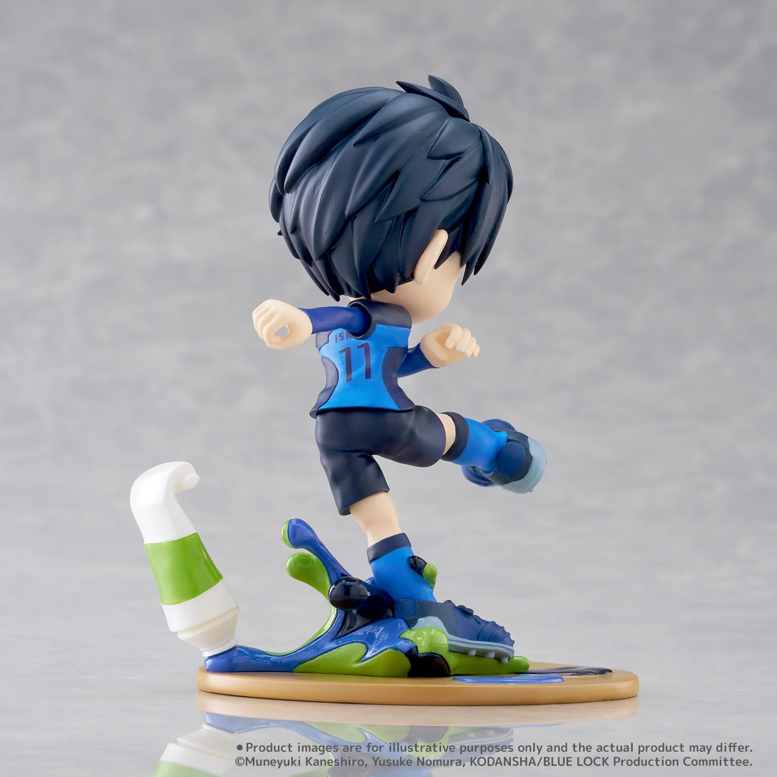 [PalVerse Palé.] BLUE LOCK "Yoichi Isagi" - Image 5