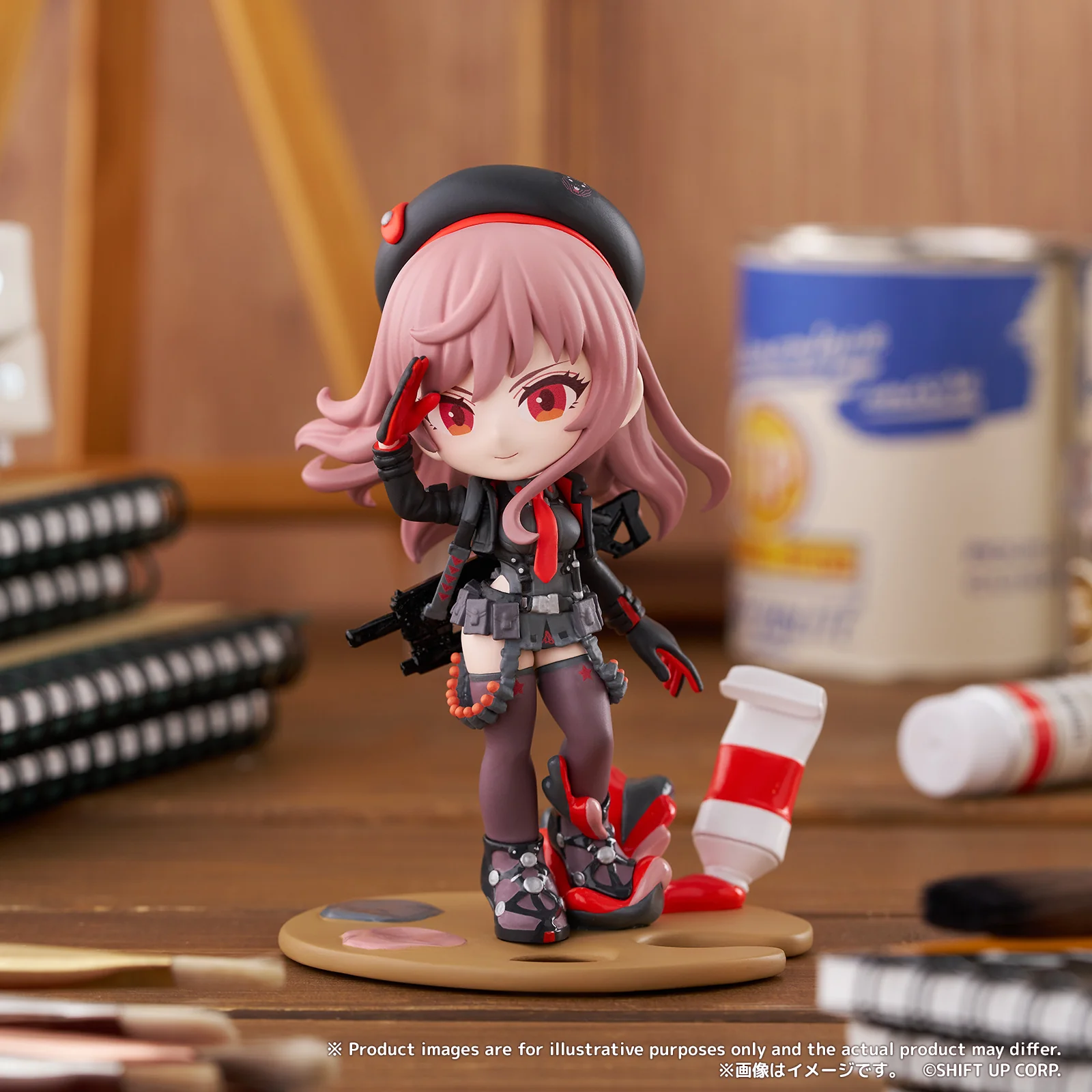[PalVerse Palé.] GODDESS OF VICTORY: NIKKE - Rapi PRE-ORDER