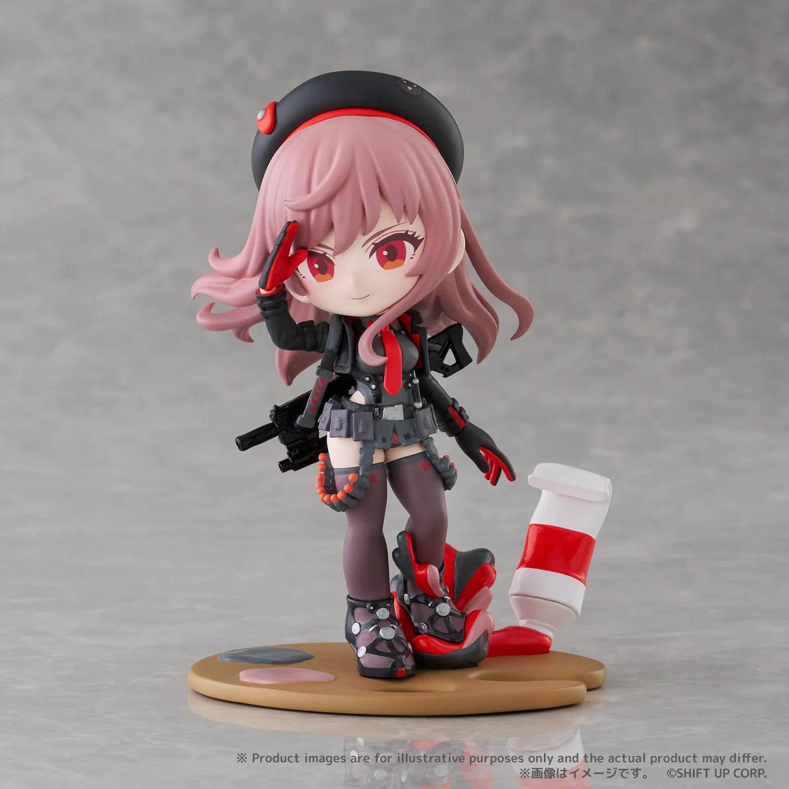[PalVerse Palé.] GODDESS OF VICTORY: NIKKE - Rapi PRE-ORDER - Image 2
