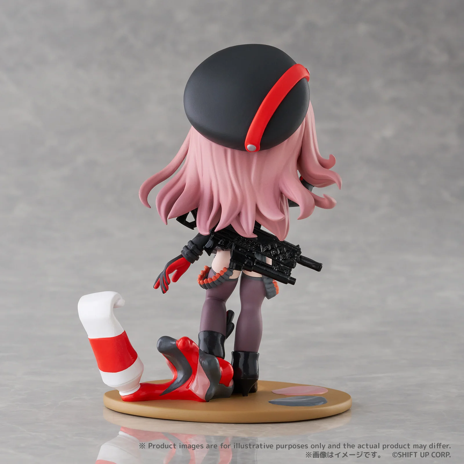 [PalVerse Palé.] GODDESS OF VICTORY: NIKKE - Rapi PRE-ORDER - Image 3