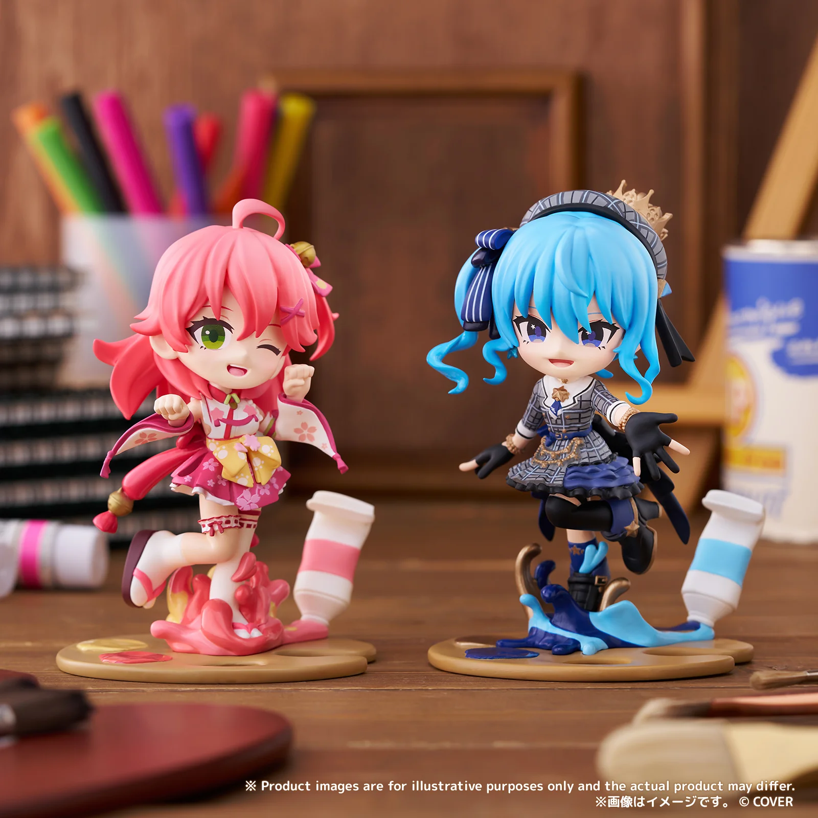 [PalVerse Palé.] hololive production Hoshimachi Suisei - Image 4