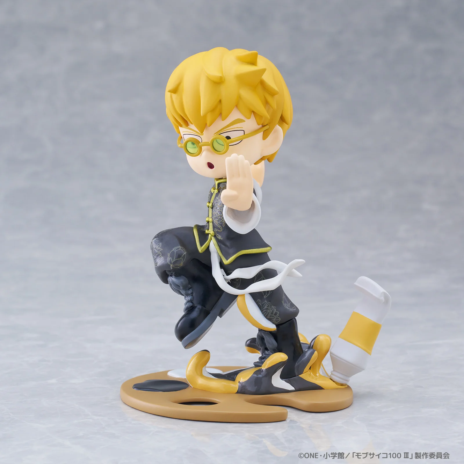 [PalVerse Palé.] Mob Psycho 100 - Arataka Reigen - Image 3
