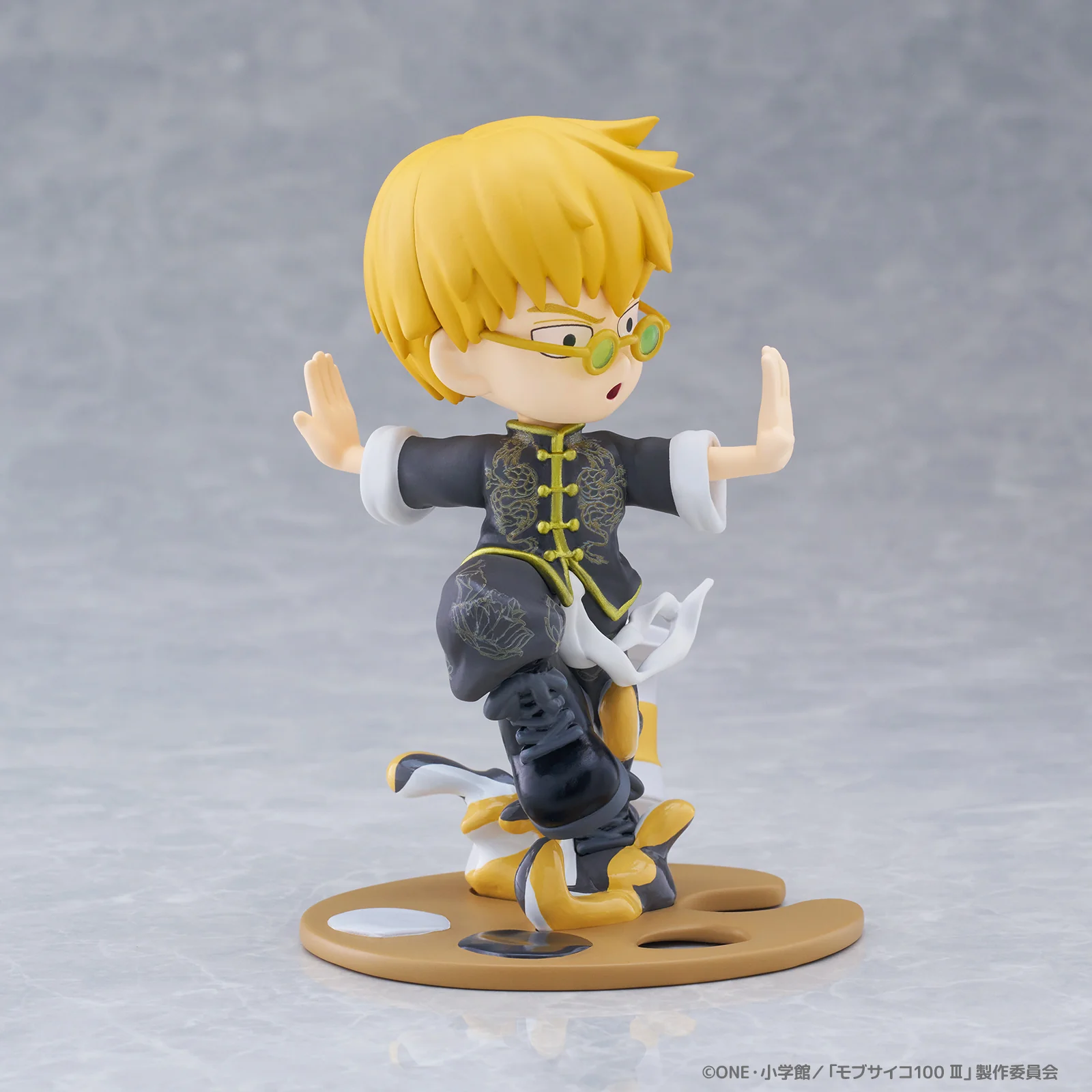 [PalVerse Palé.] Mob Psycho 100 - Arataka Reigen - Image 4