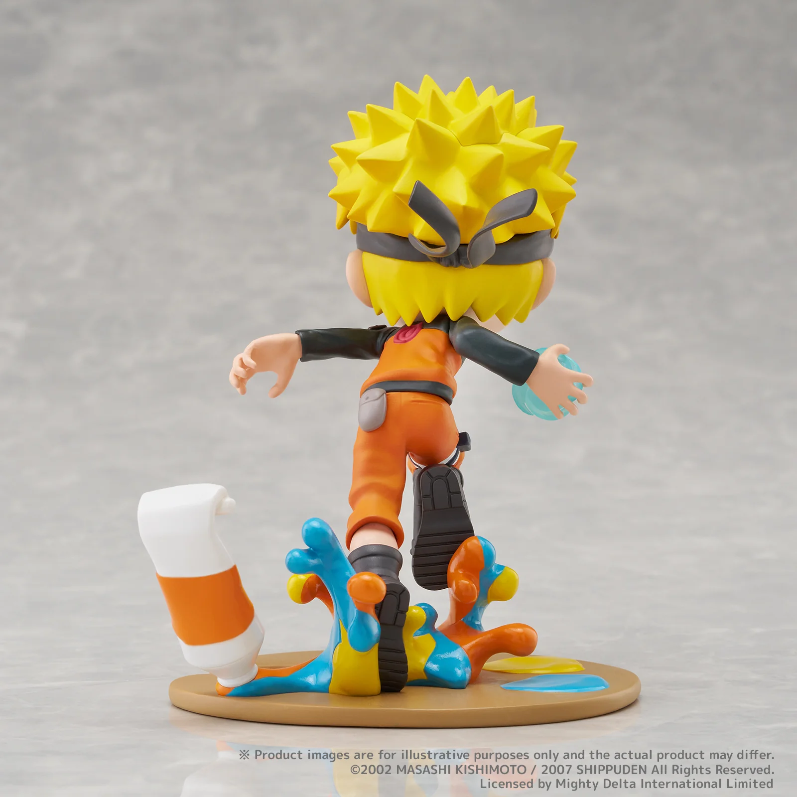 [PalVerse Palé.] NARUTO SHIPPUDEN "Naruto Uzumaki" PRE-ORDER - Image 3