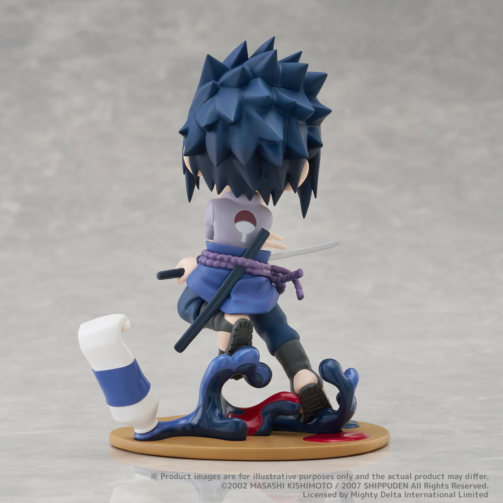 [PalVerse Palé.] NARUTO SHIPPUDEN "Sasuke Uchiha" PRE-ORDER - Image 3