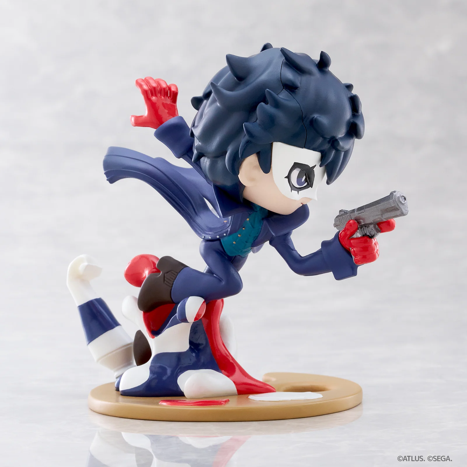 [PalVerse Palé.] Persona 5 Tactica "Joker" - Image 4