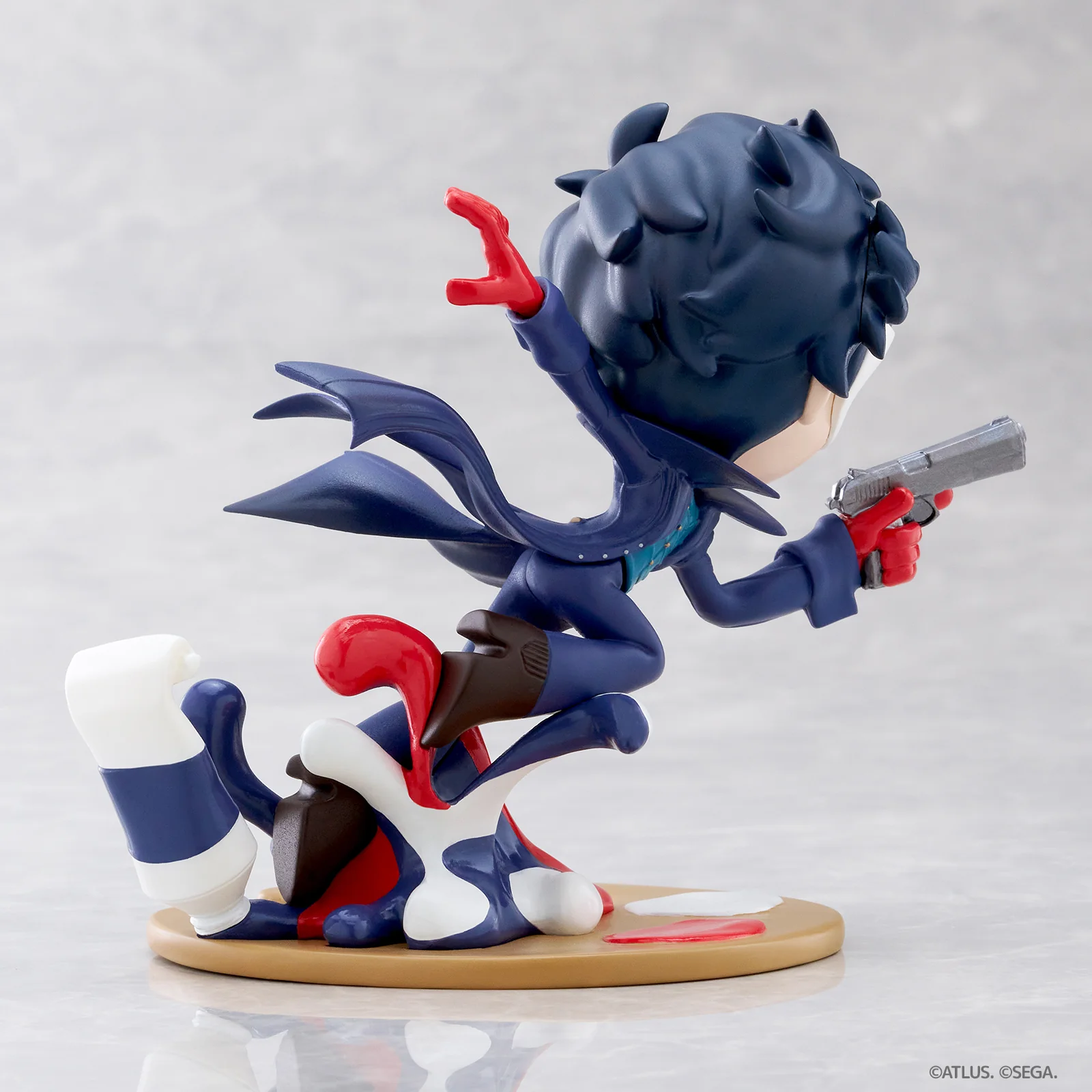 [PalVerse Palé.] Persona 5 Tactica "Joker" - Image 5