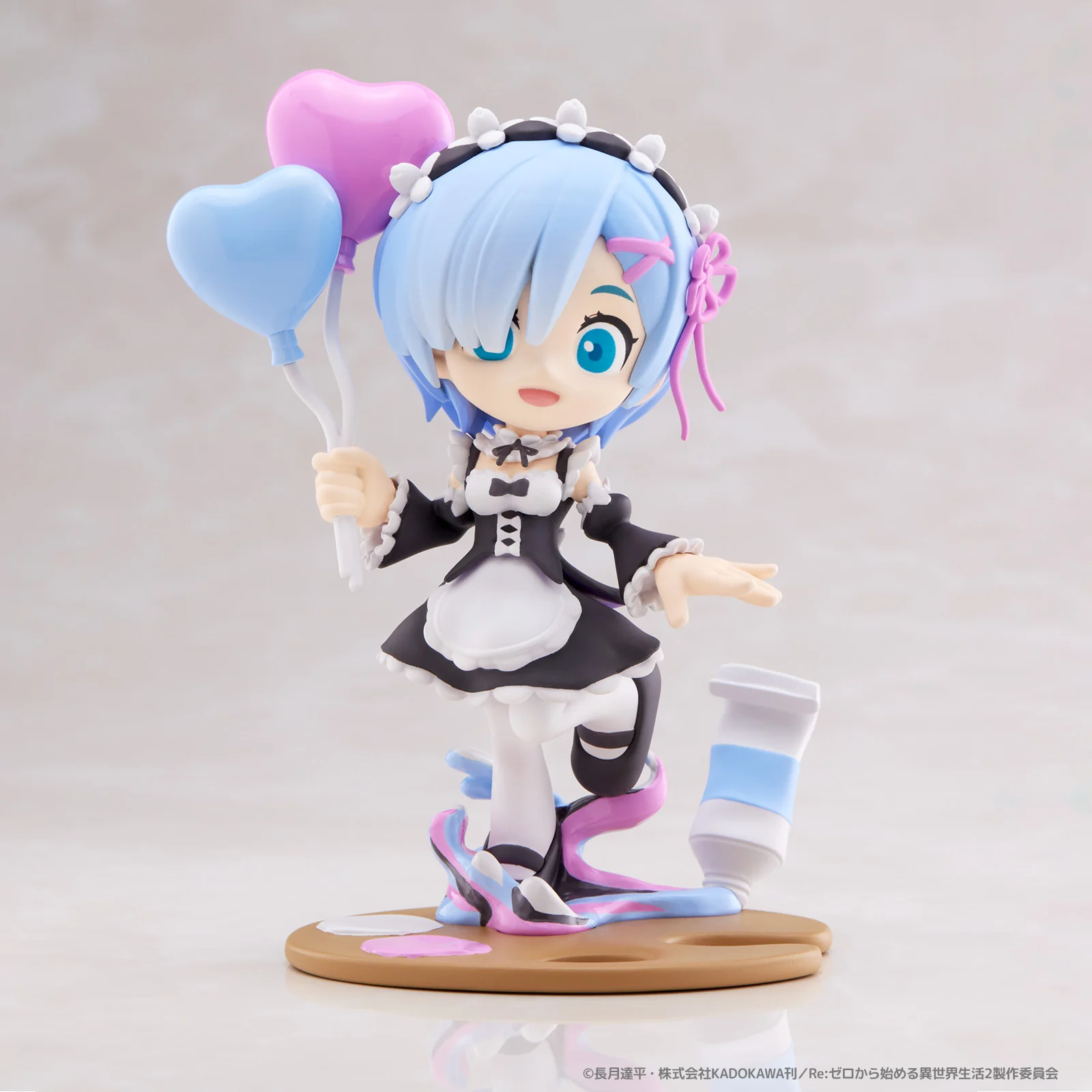 [PalVerse Palé.] Re:ZERO -Starting Life in Another World- Rem - Image 3