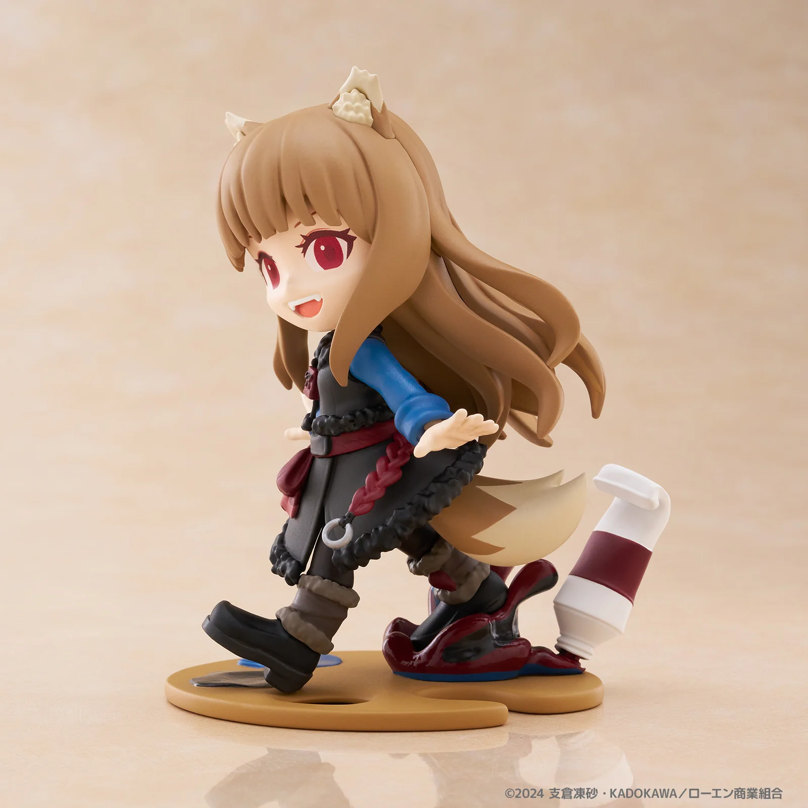 [PalVerse Palé.] Spice and Wolf: MERCHANT MEETS THE WISE WOLF - Holo - Image 3
