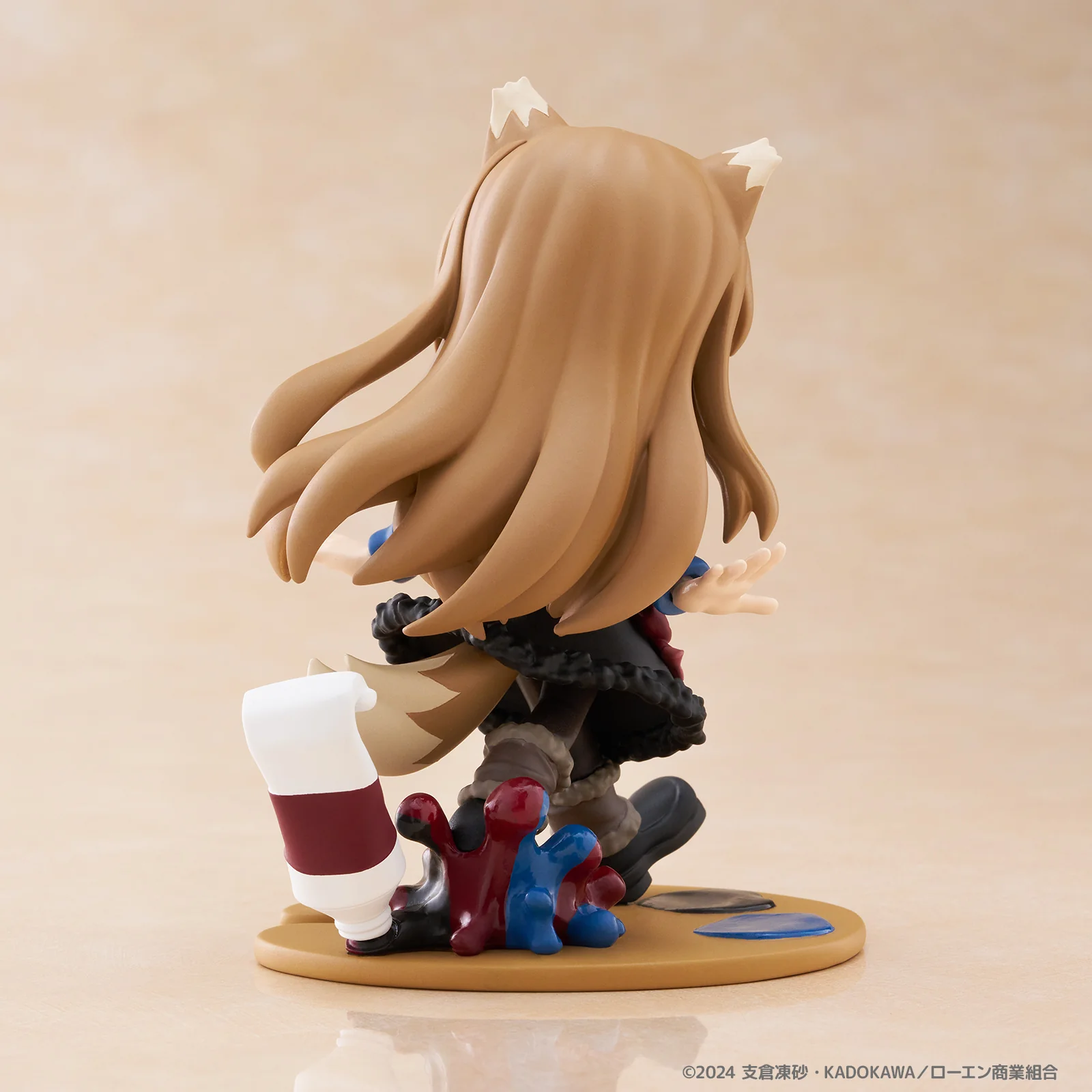 [PalVerse Palé.] Spice and Wolf: MERCHANT MEETS THE WISE WOLF - Holo - Image 4