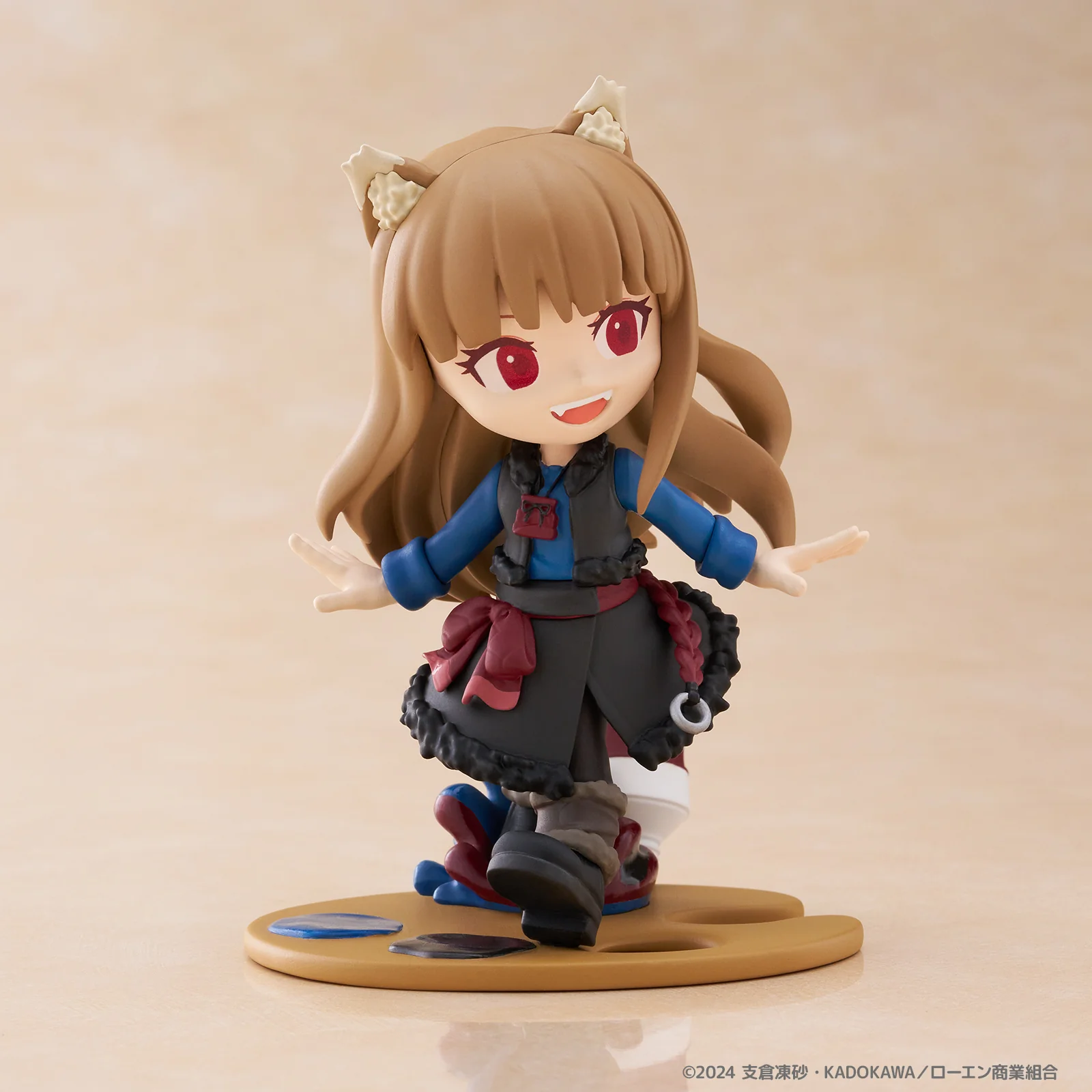 [PalVerse Palé.] Spice and Wolf: MERCHANT MEETS THE WISE WOLF - Holo - Image 5